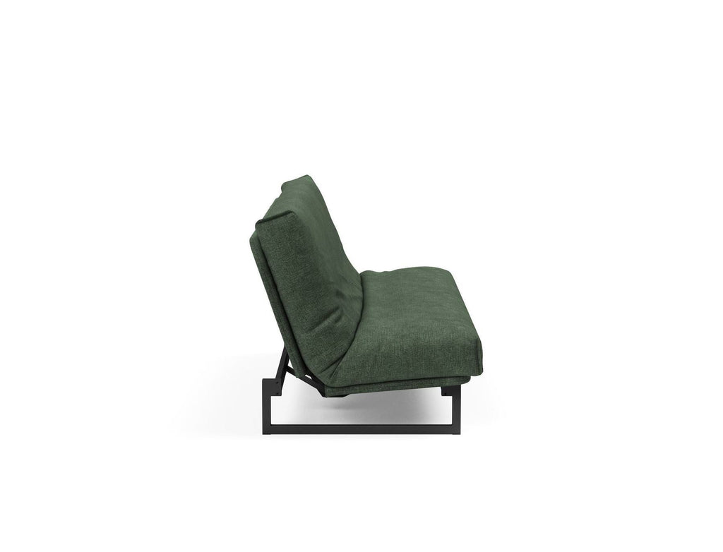 Divano letto sfoderabile 1 piazza e mezza Fraction 120