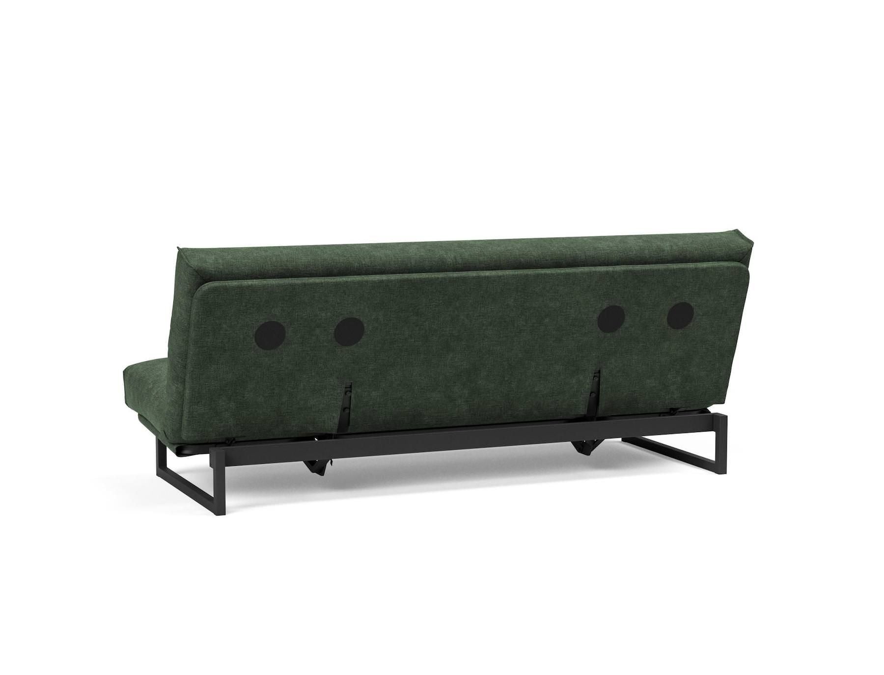 Divano letto sfoderabile 1 piazza e mezza Fraction 120