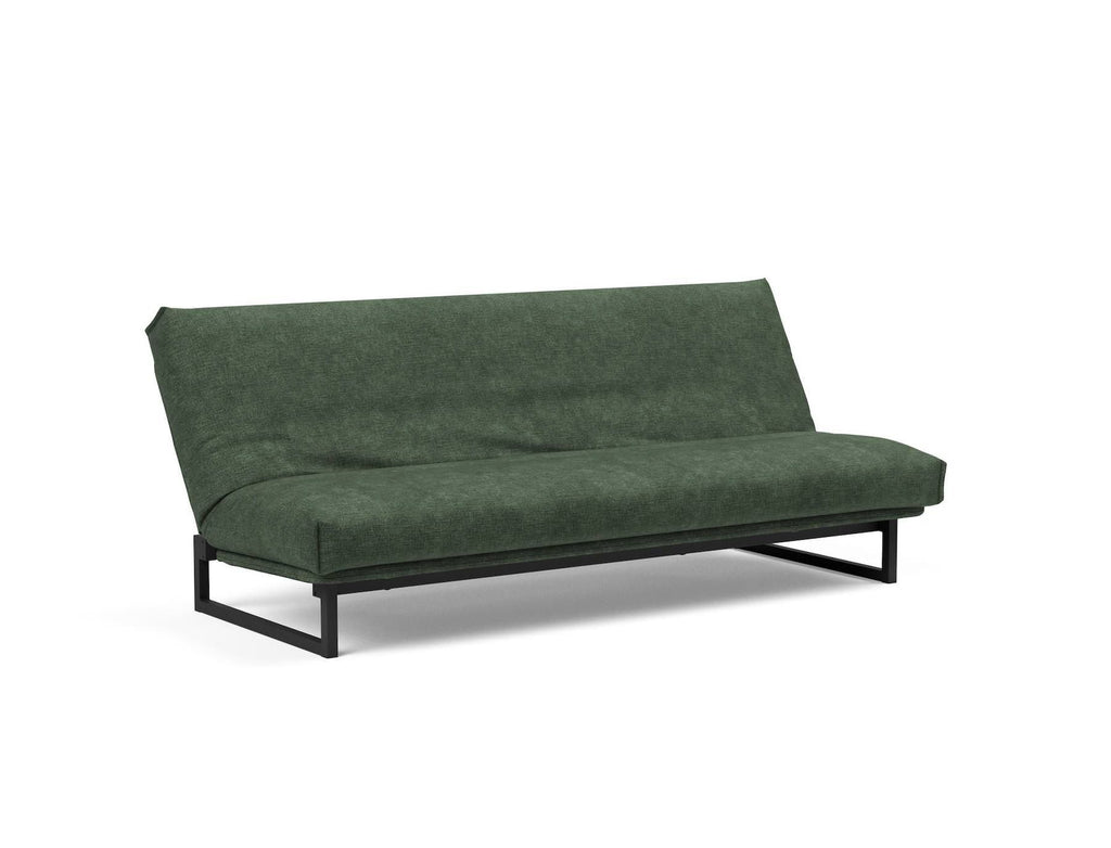 Divano letto sfoderabile 1 piazza e mezza Fraction 120