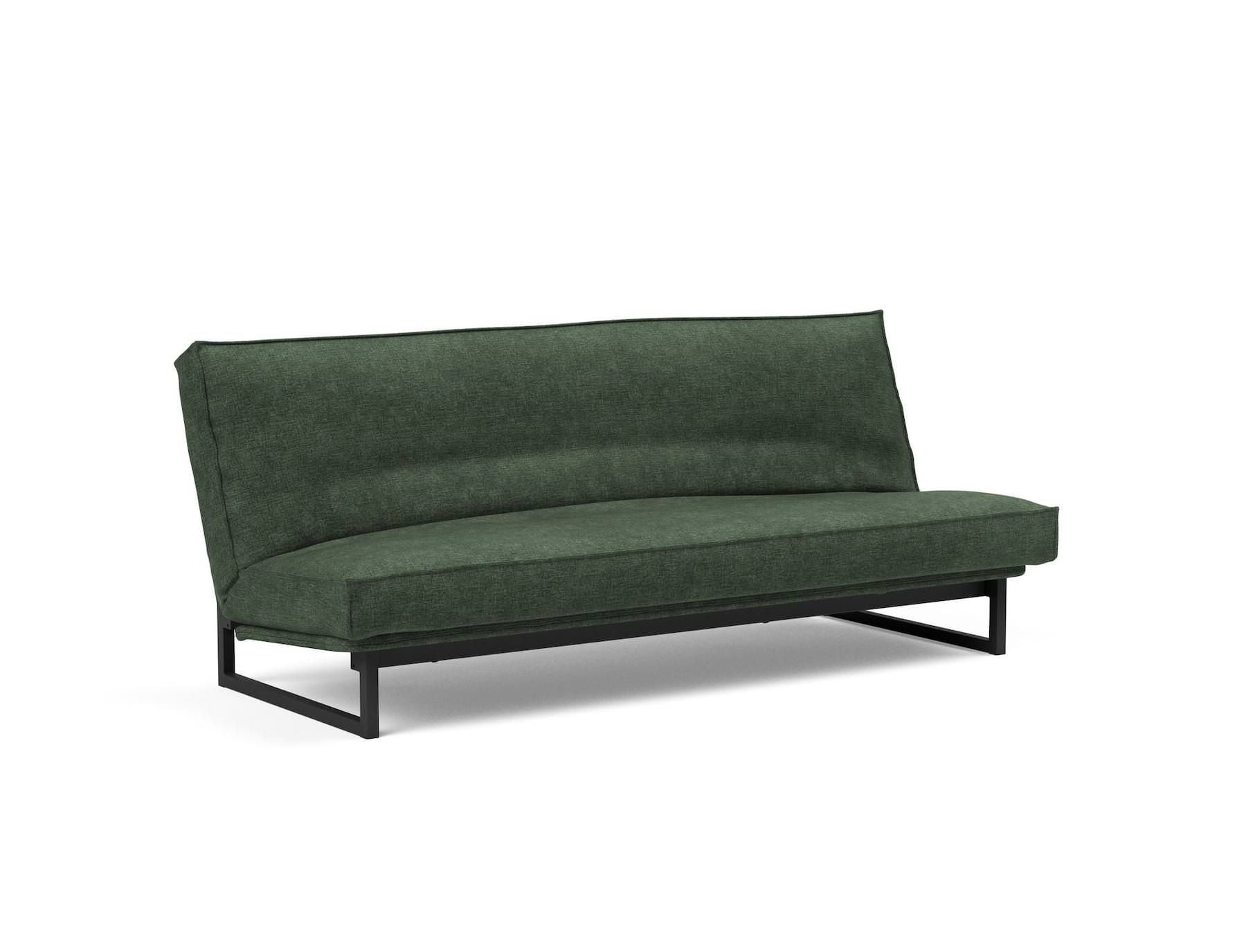 Divano letto sfoderabile 1 piazza e mezza Fraction 120