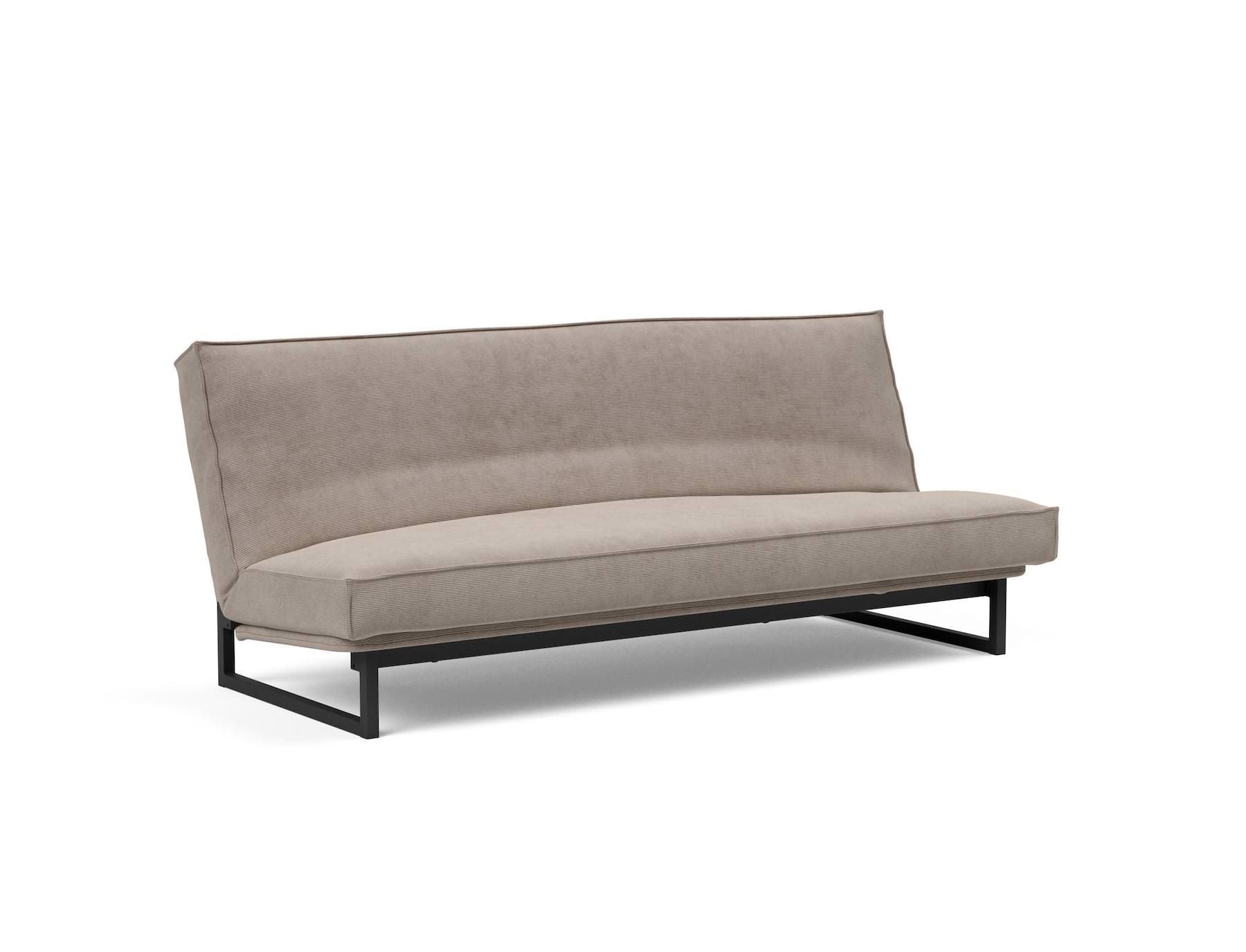 Divano letto sfoderabile 1 piazza e mezza Fraction 120