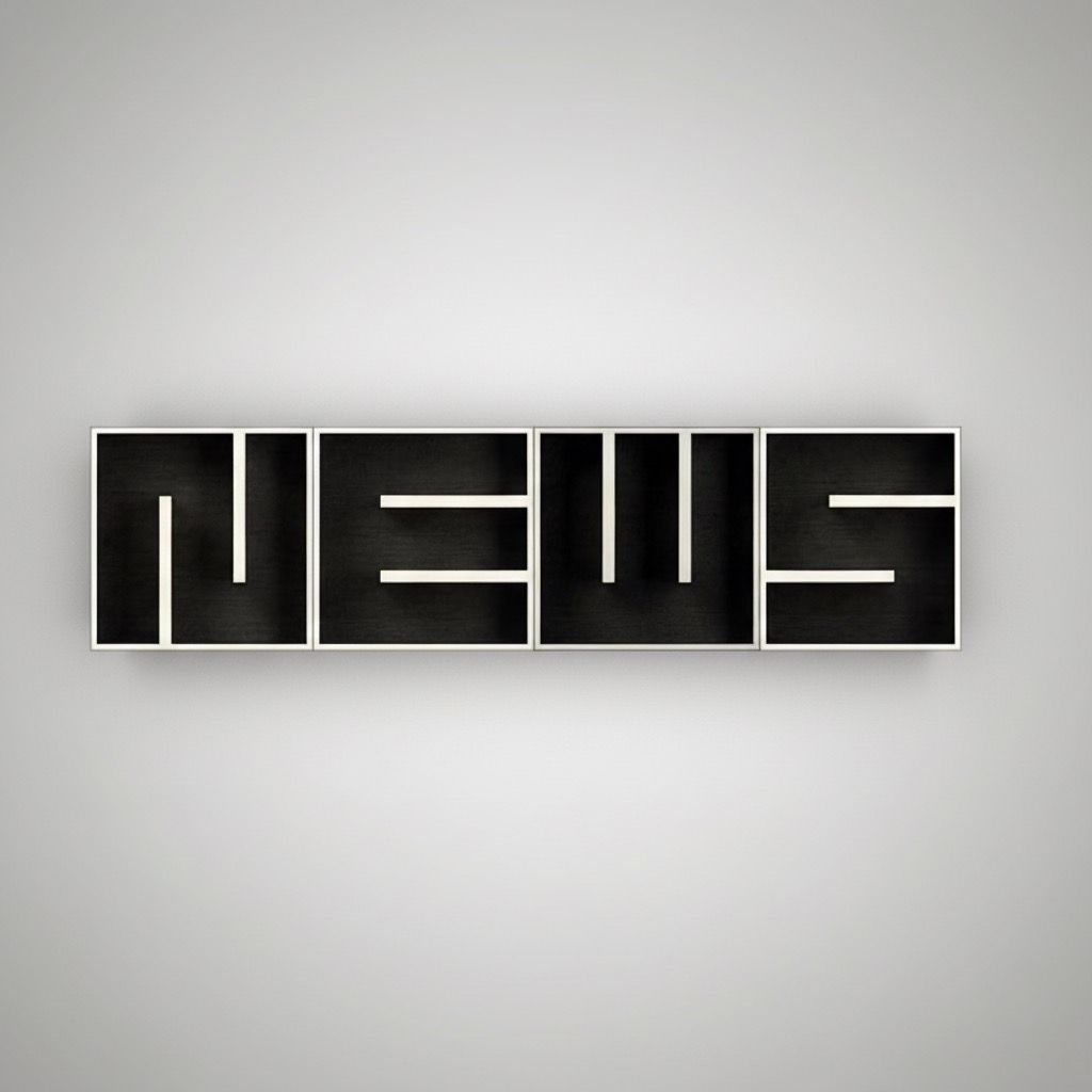 Libreria cubi componibile da parete ABC NEWS