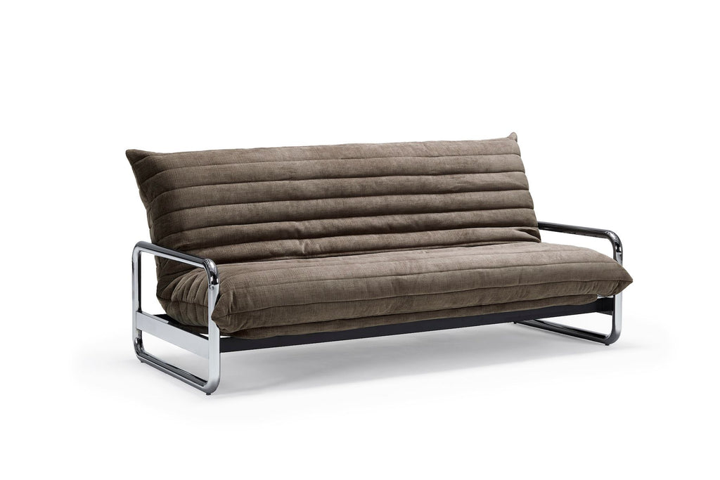Divano letto matrimoniale sfoderabile uso quotidiano Lomira Quiltus - 411
Esina Cedar Brown