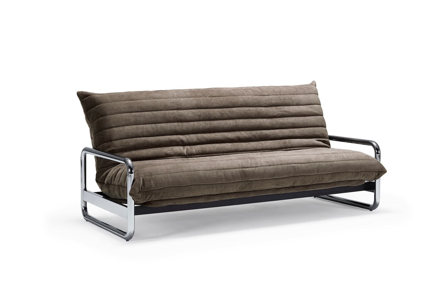 Divano letto matrimoniale sfoderabile uso quotidiano Lomira Quiltus - 411
Esina Cedar Brown