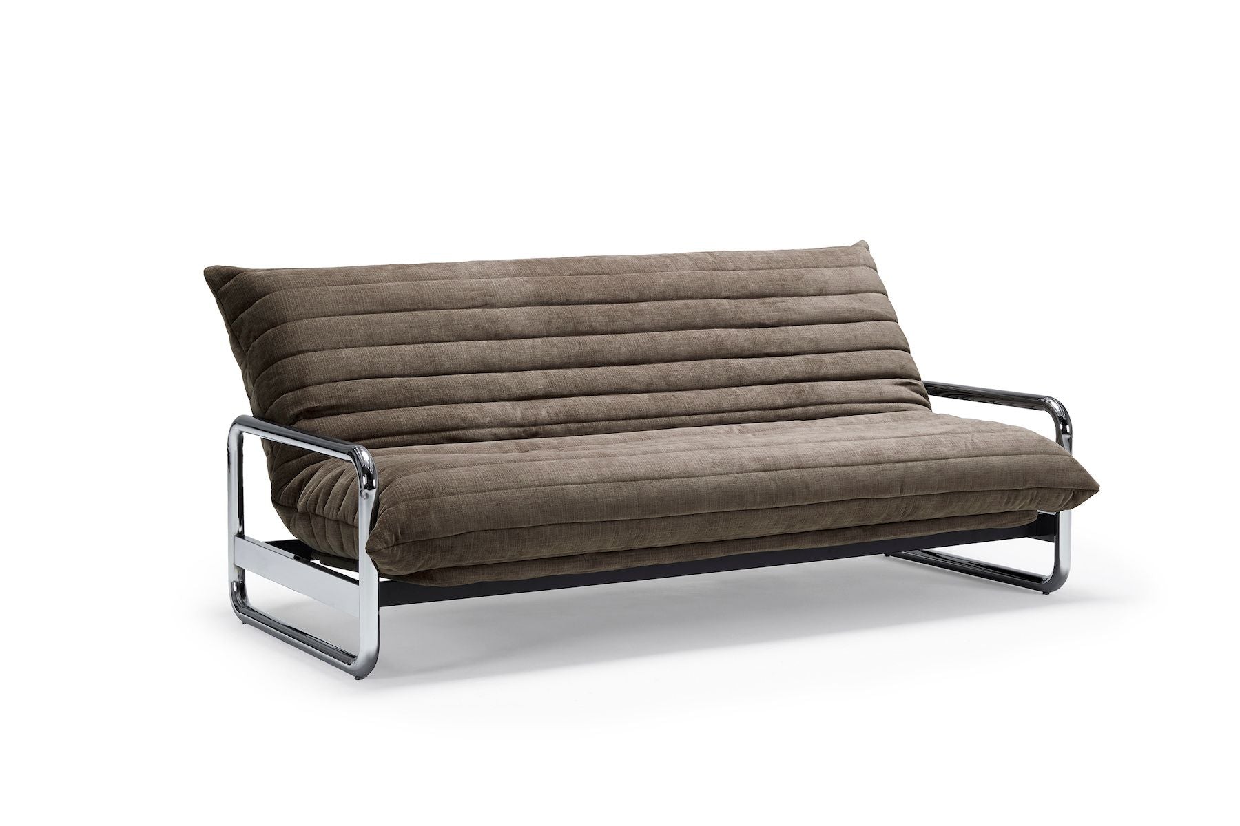 Divano letto matrimoniale sfoderabile uso quotidiano Lomira Quiltus - 411
Esina Cedar Brown