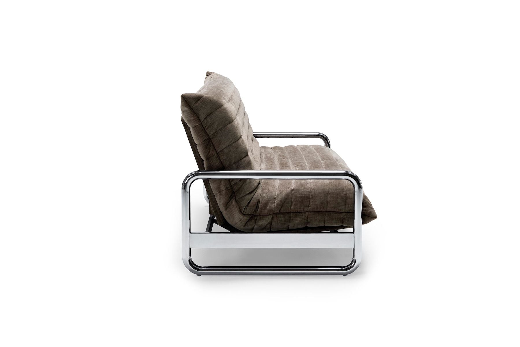 Divano letto matrimoniale sfoderabile uso quotidiano Lomira Quiltus - 411
Esina Cedar Brown