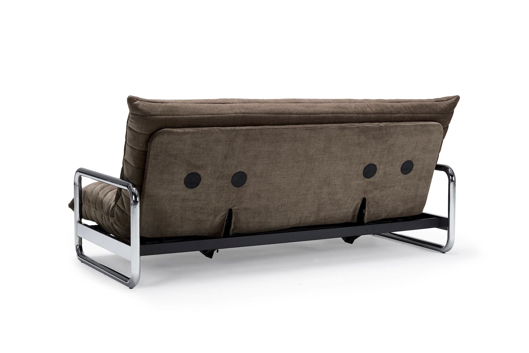 Divano letto matrimoniale sfoderabile uso quotidiano Lomira Quiltus - 411
Esina Cedar Brown