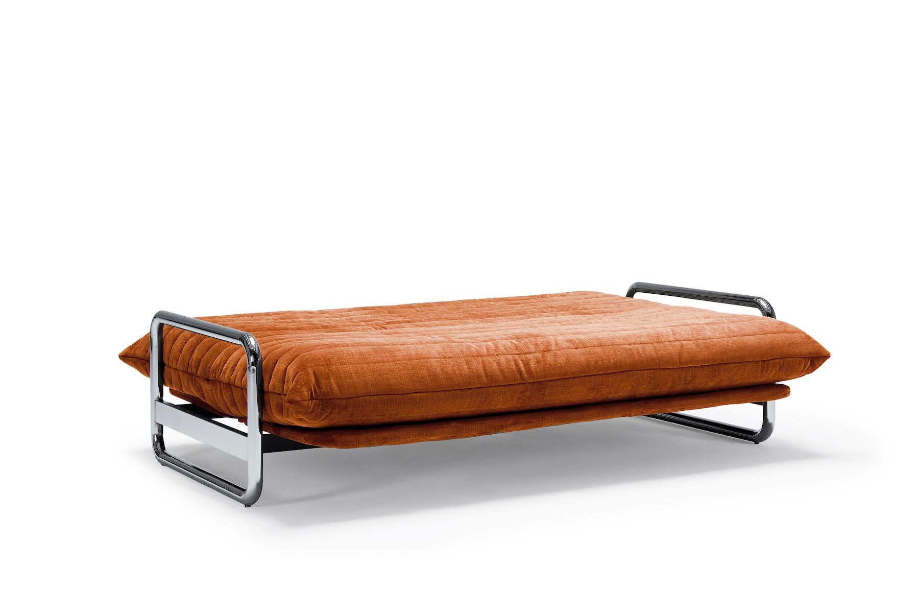 Divano letto matrimoniale sfoderabile uso quotidiano Lomira Quiltus - 412
Esina Rust Orange