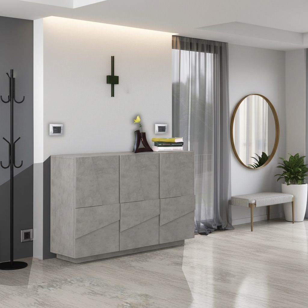 Madia ingresso Taylor 3A/120 Cement