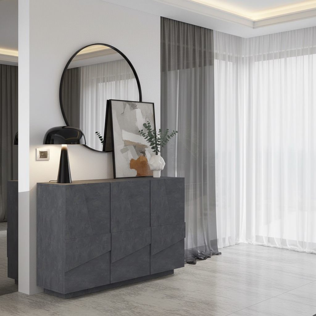 Madia ingresso Taylor 3A/120 Slate