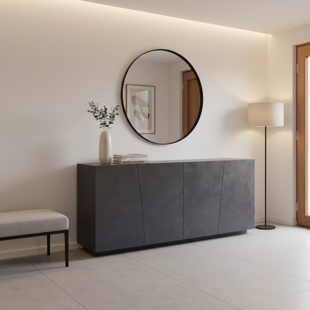 Madia moderna Annabel 200 Slate