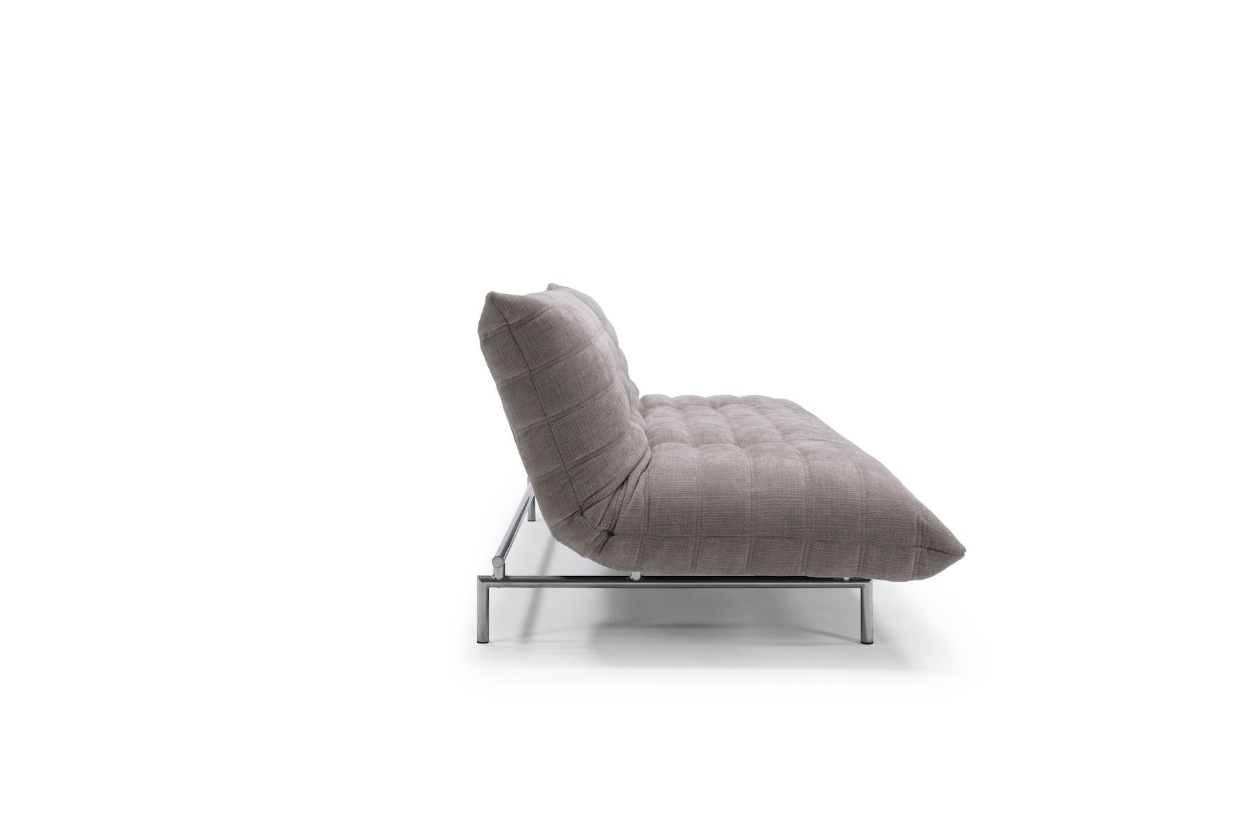 Divano letto una piazza e mezza design moderno Mikunjo - 418 Esina, Truffle