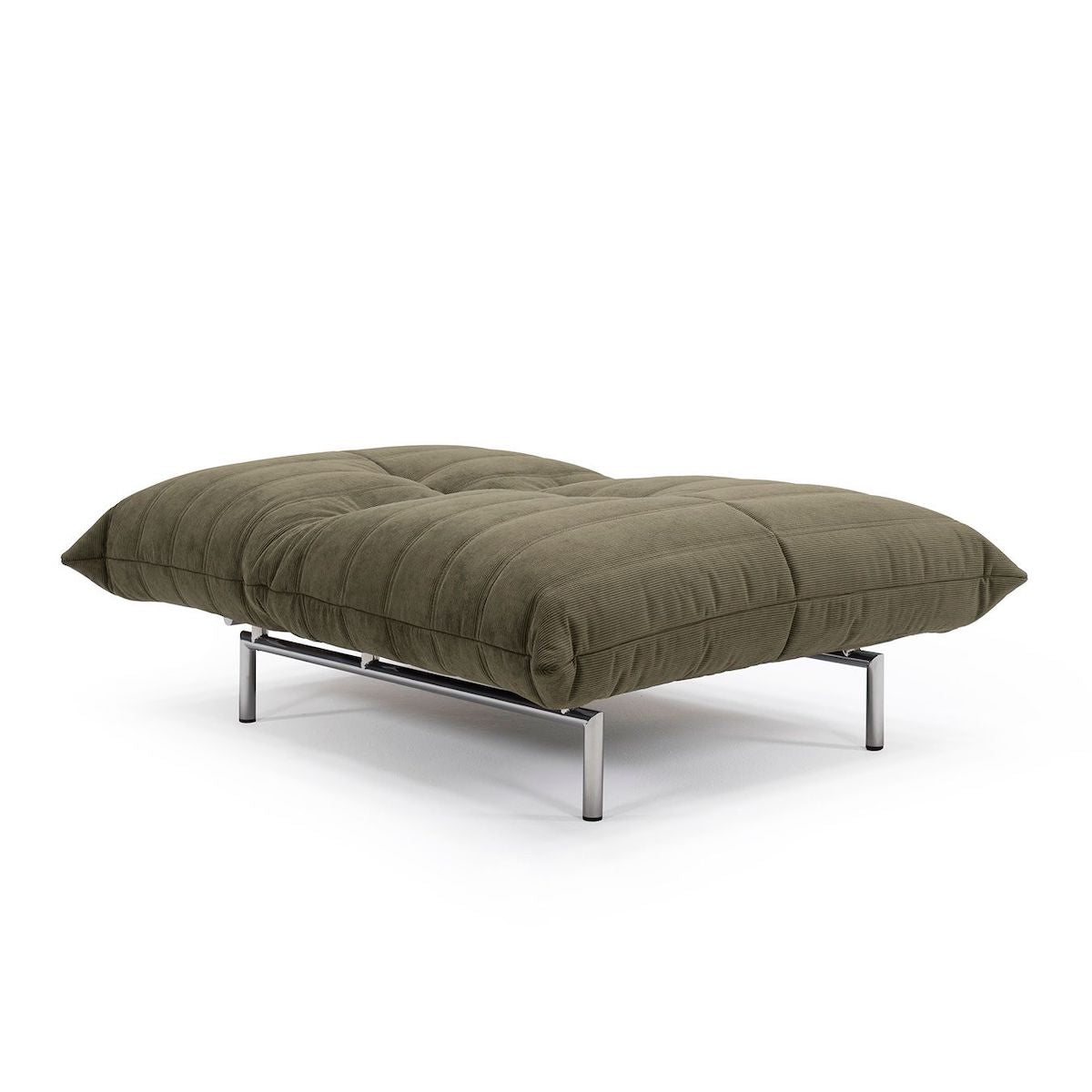Poltrona da salotto design moderno Mikunjo - 316 Cordufine Pine Green