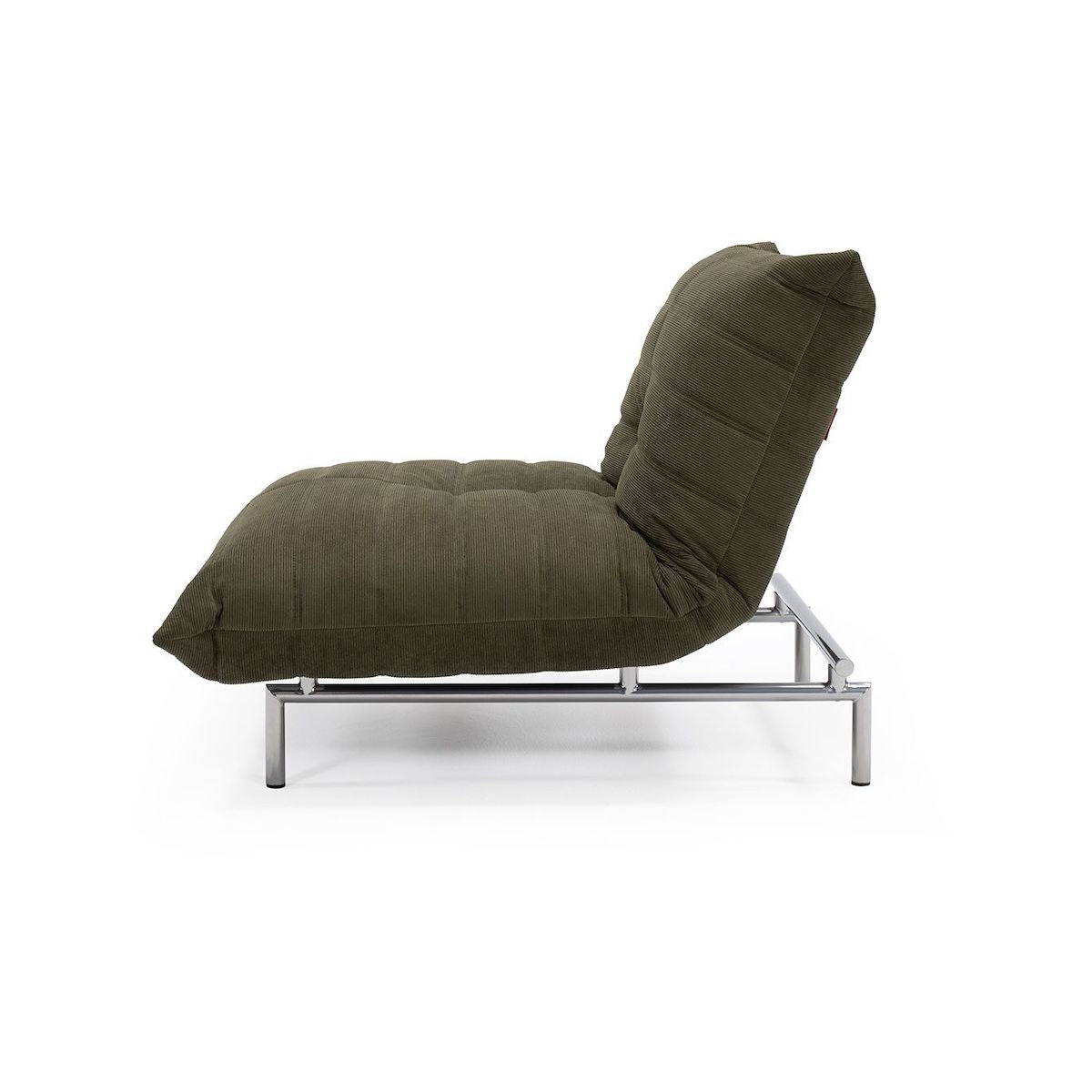 Poltrona da salotto design moderno Mikunjo - 316 Cordufine Pine Green