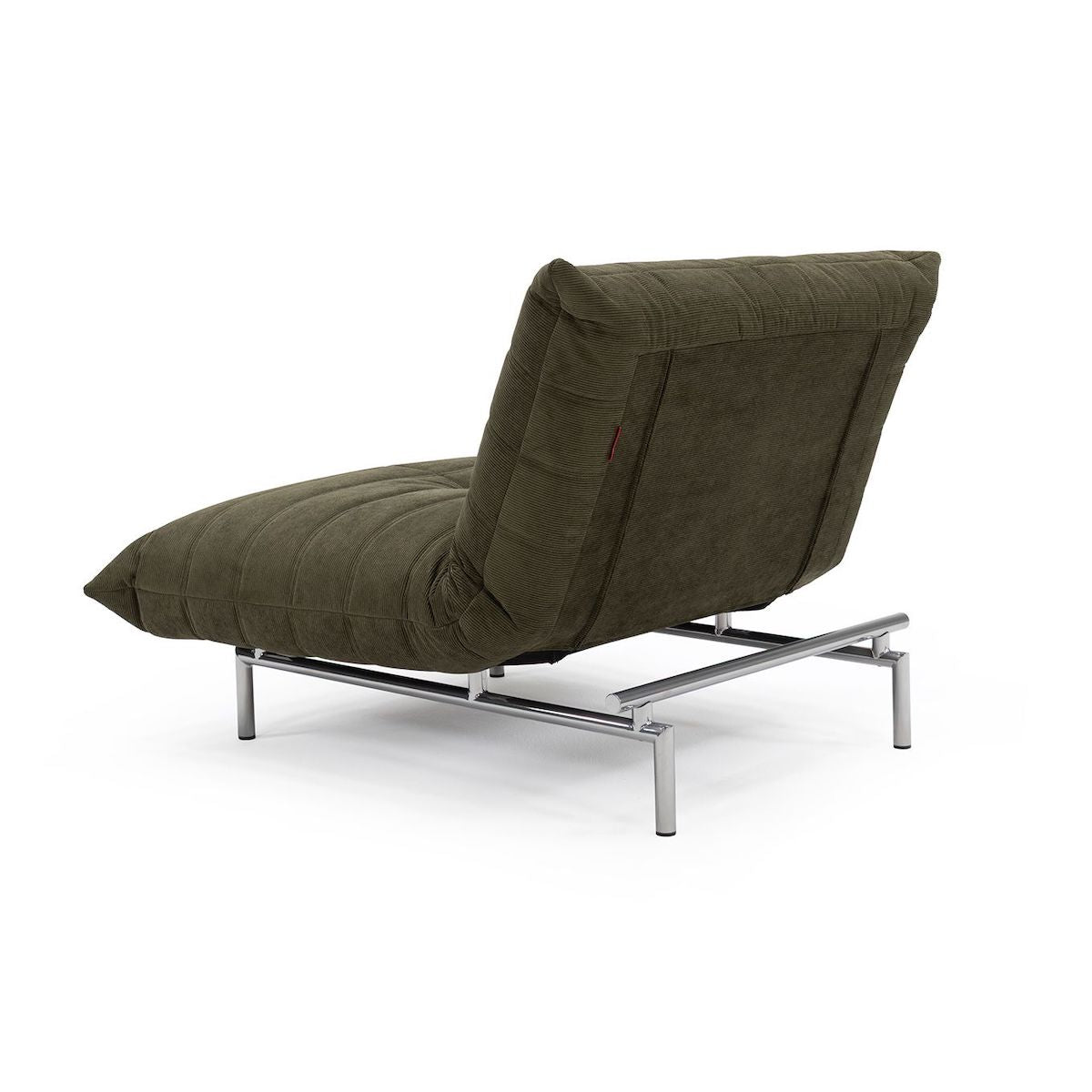 Poltrona da salotto design moderno Mikunjo - 316 Cordufine Pine Green