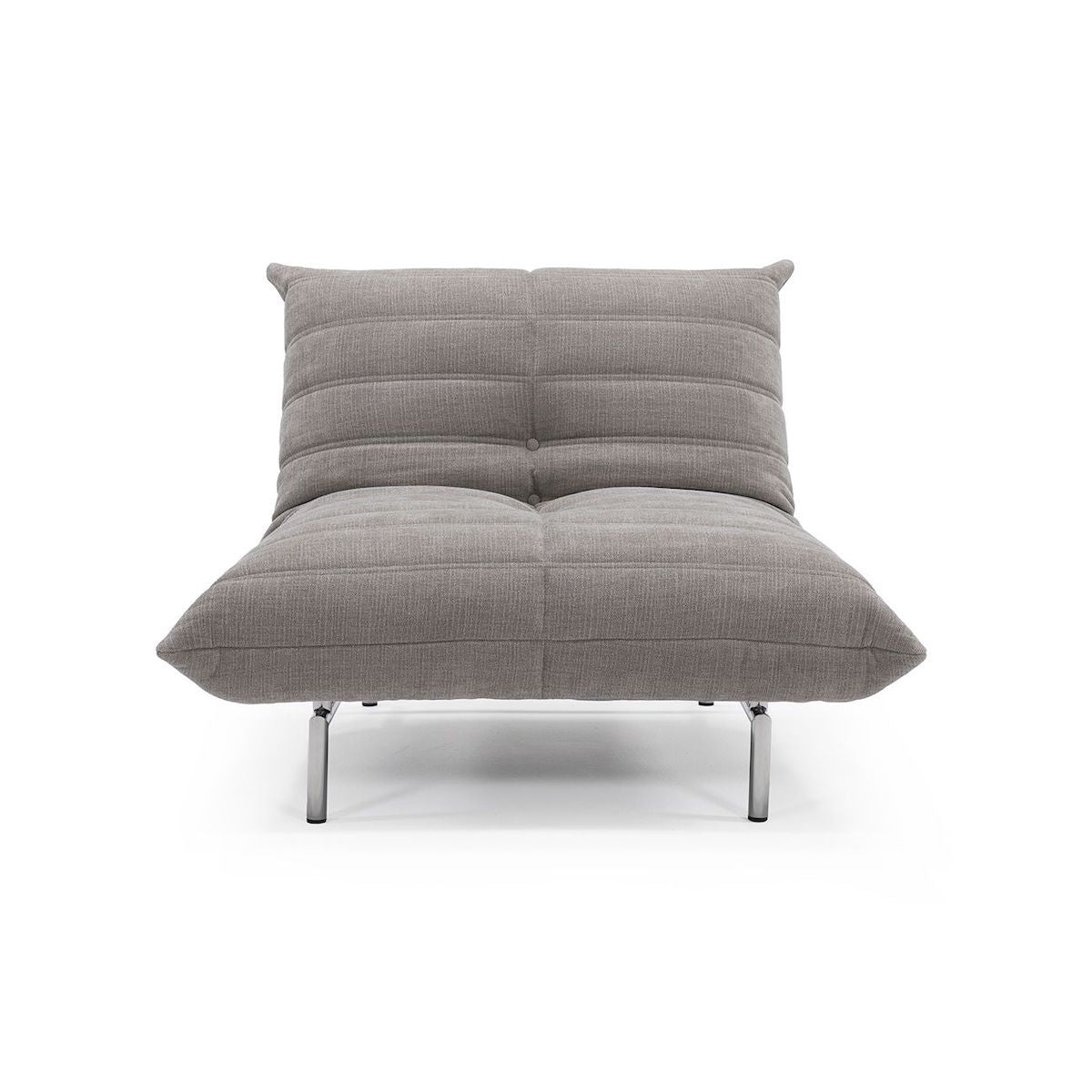 Poltrona da salotto design moderno Mikunjo - 418 Esina, Truffle