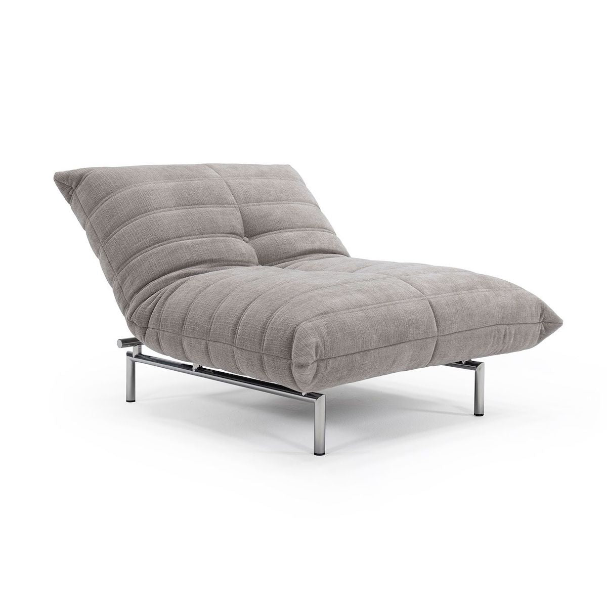 Poltrona da salotto design moderno Mikunjo - 418 Esina, Truffle