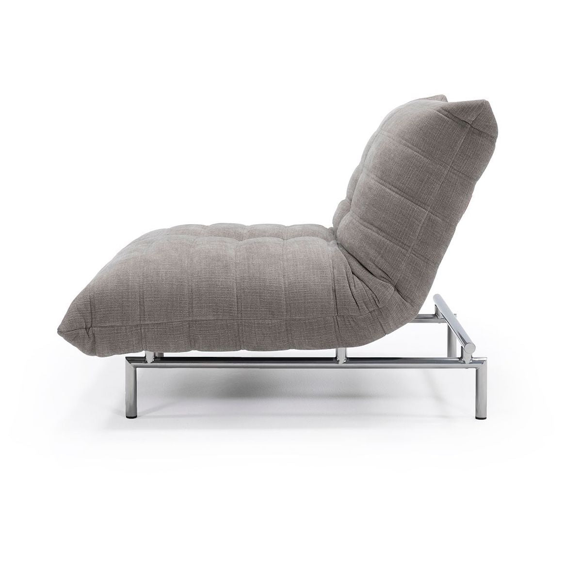 Poltrona da salotto design moderno Mikunjo - 418 Esina, Truffle