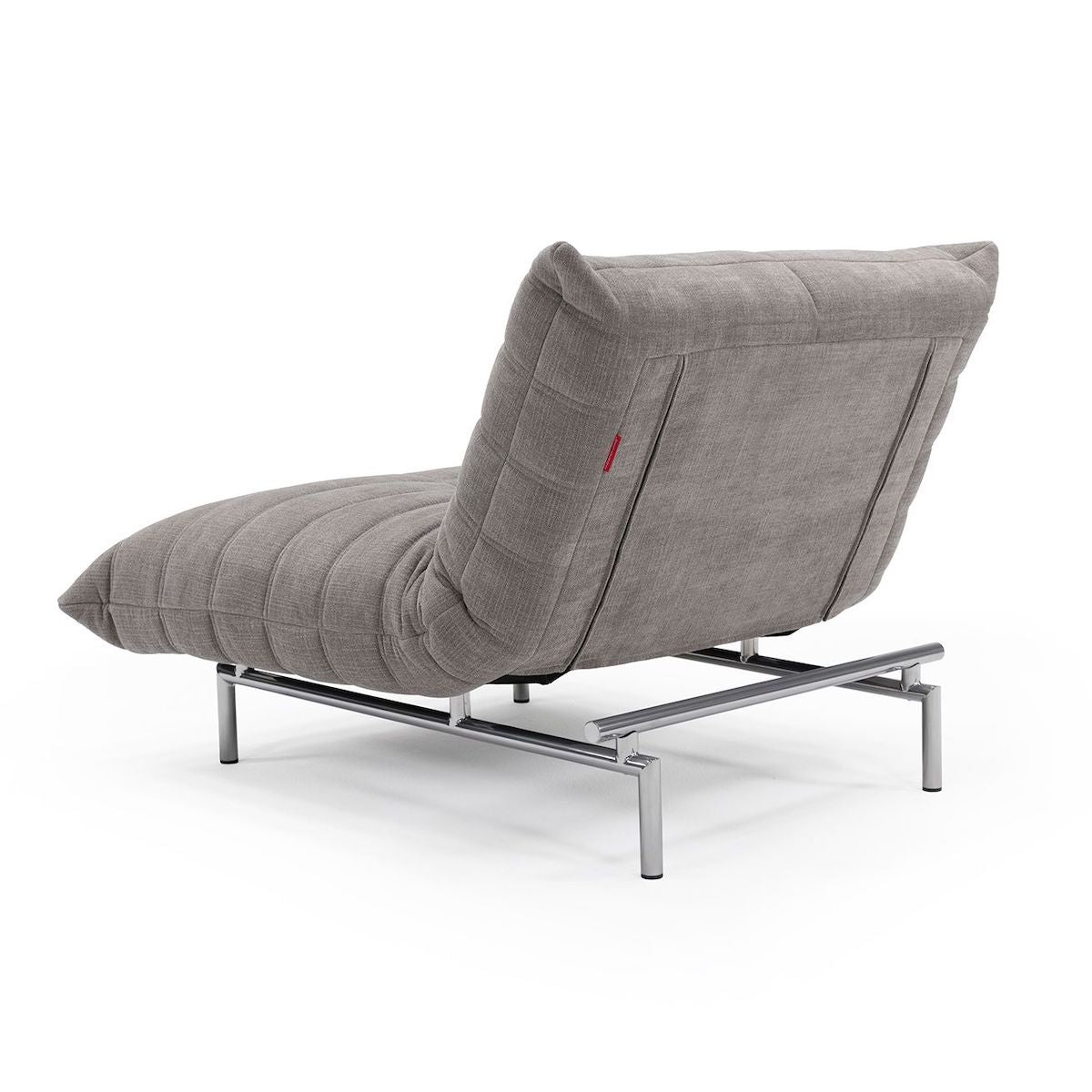 Poltrona da salotto design moderno Mikunjo - 418 Esina, Truffle