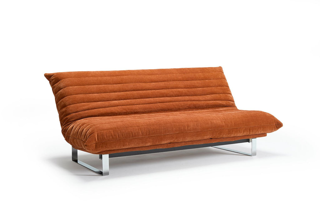 Divano letto matrimoniale sfoderabile Minimum Quiltus