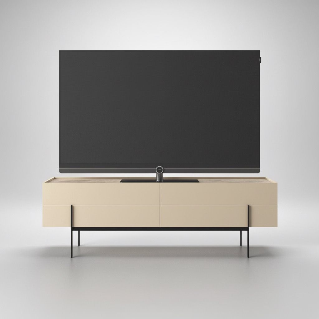 Mobile porta TV design moderno Nolan A