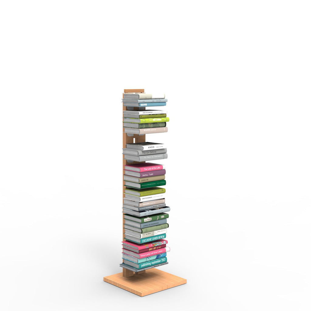 Libreria a colonna autoportante Zia Ortensia