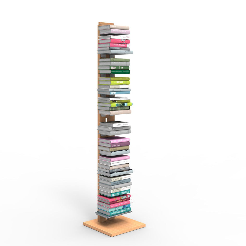 Libreria a colonna autoportante Zia Ortensia
