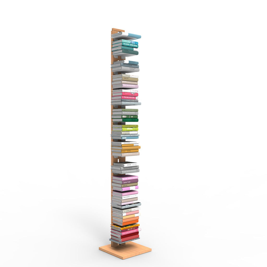Libreria a colonna autoportante Zia Ortensia