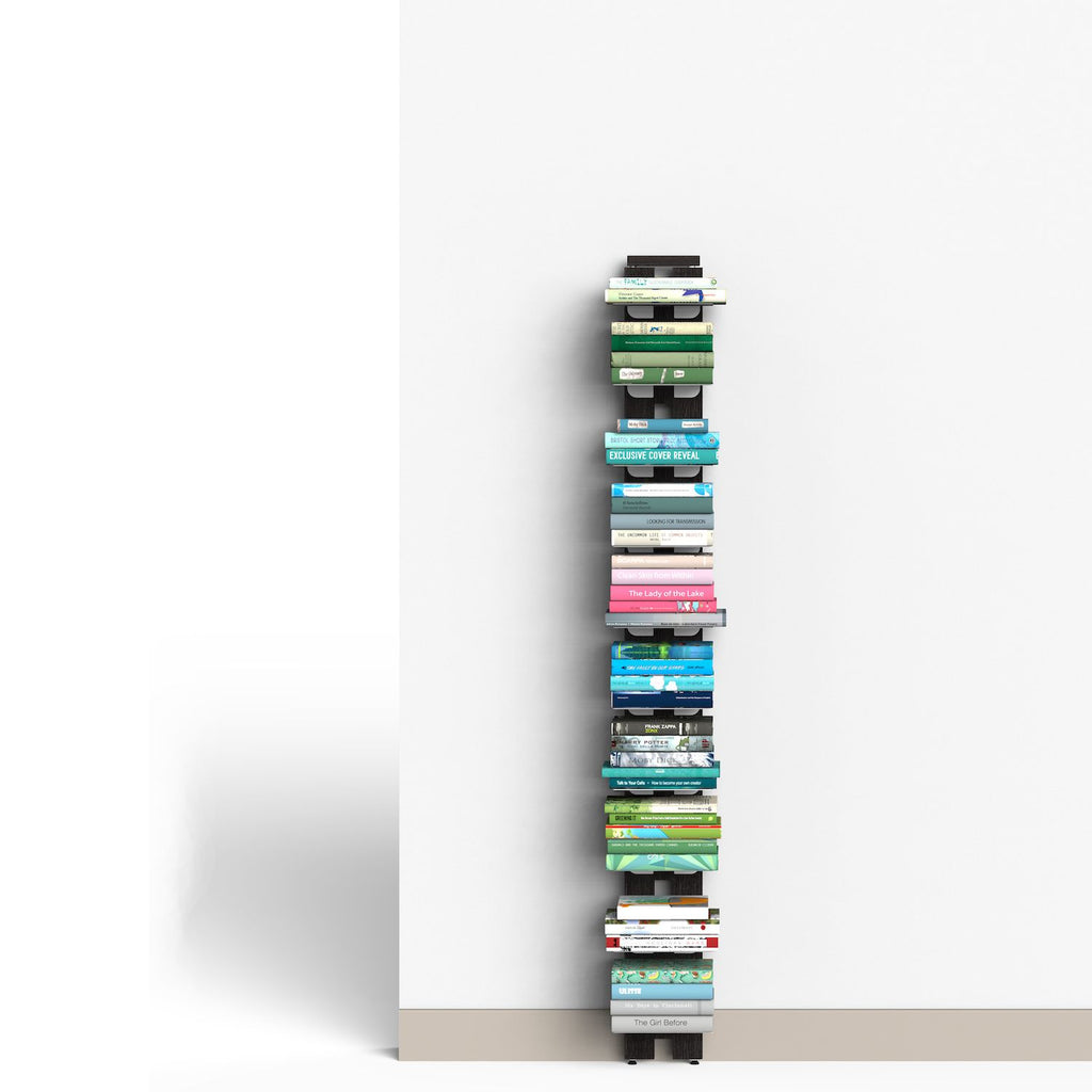 Libreria a muro a colonna Zia Ortensia