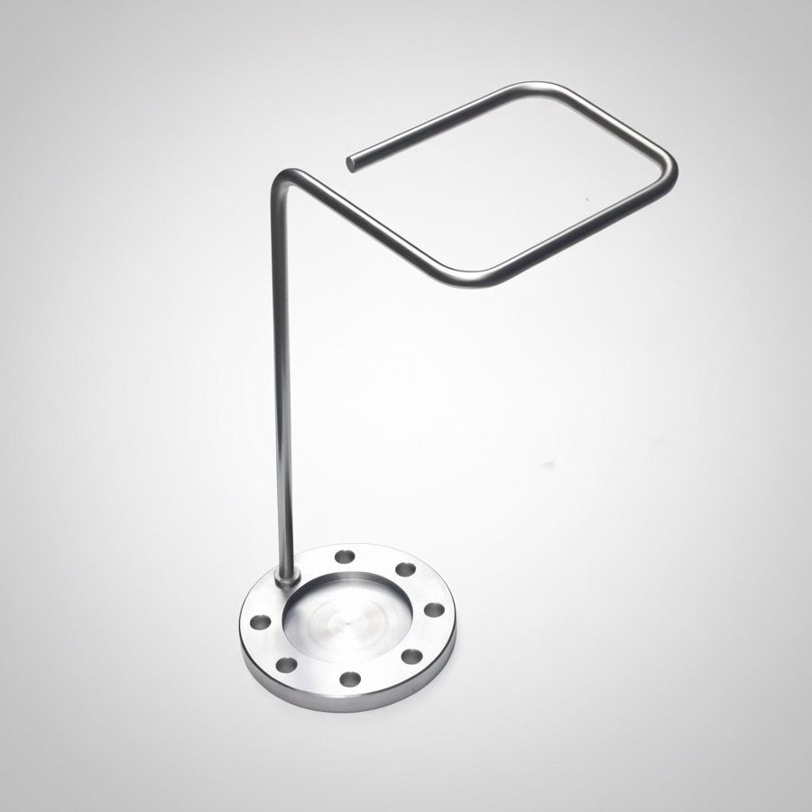Portaombrello design in acciaio inox Sparring 2