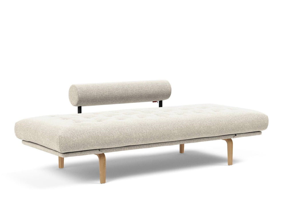 Divano letto singolo Rollo lettino salvaspazio 80x200 cm - 357
Taura, Off White