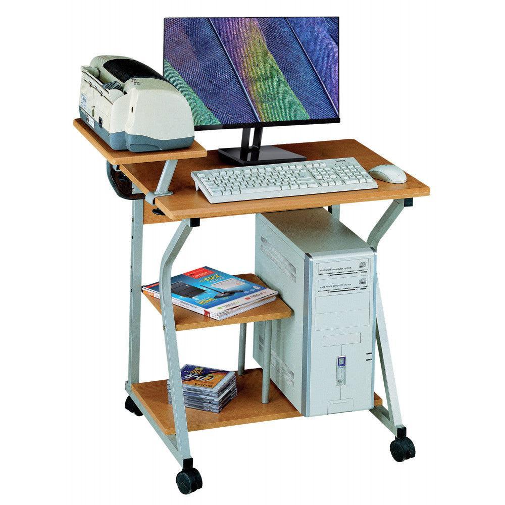 Scrivania per computer salvaspazio Compact 2