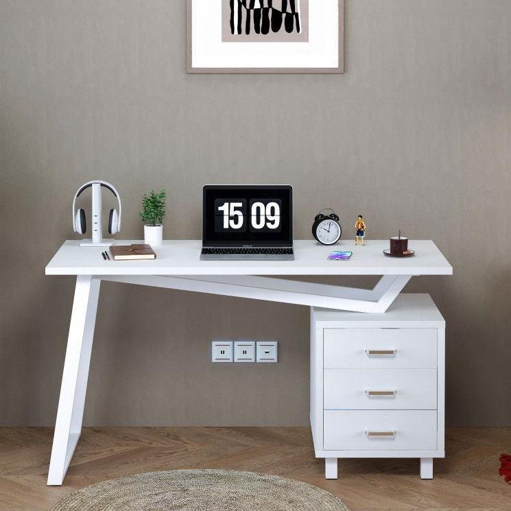 Scrivania porta PC design Deacon