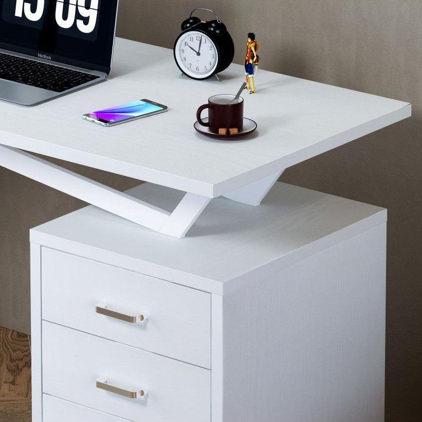 Scrivania porta PC design Deacon