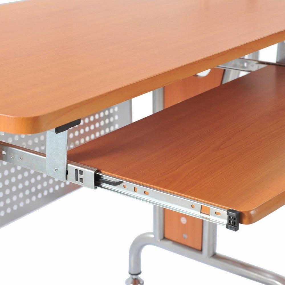 Scrivania angolare per ufficio o studio Korner