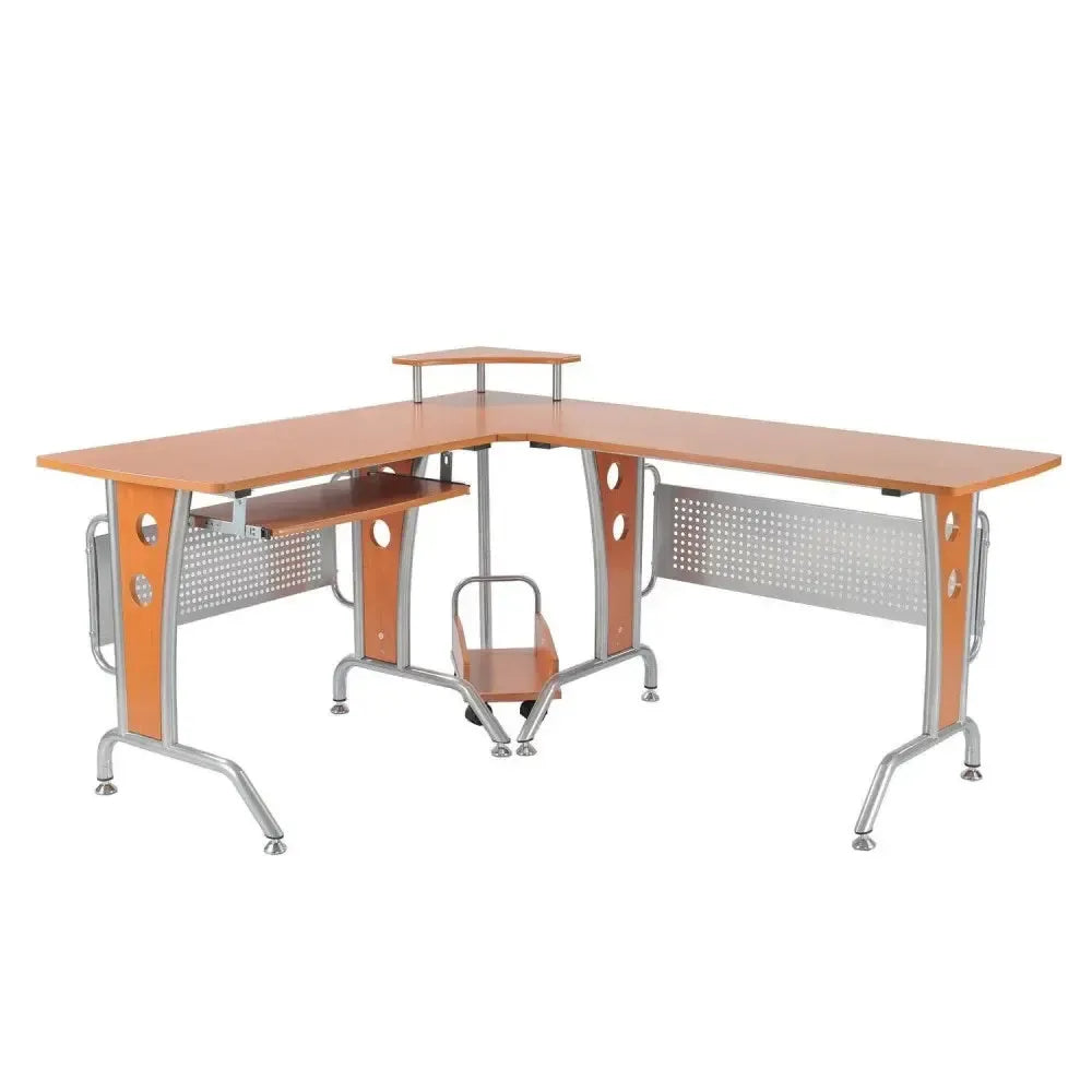 Scrivania angolare per ufficio o studio Korner