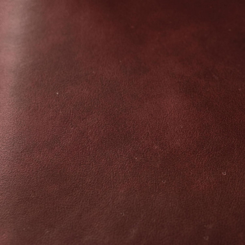Set 4 sedie design moderno Sanna Soft - Bordeaux
