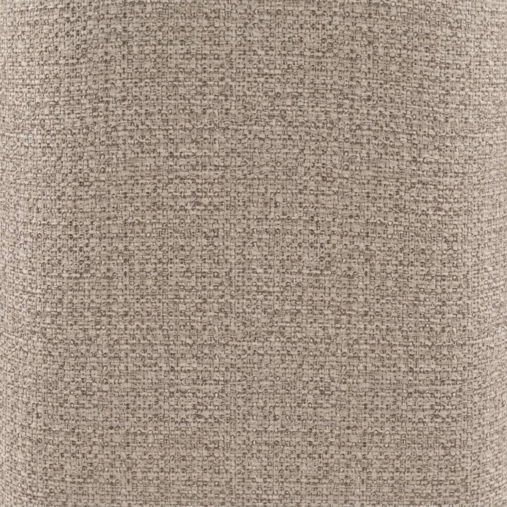 Set 4 sedie imbottite in legno e tessuto Avenor - Beige