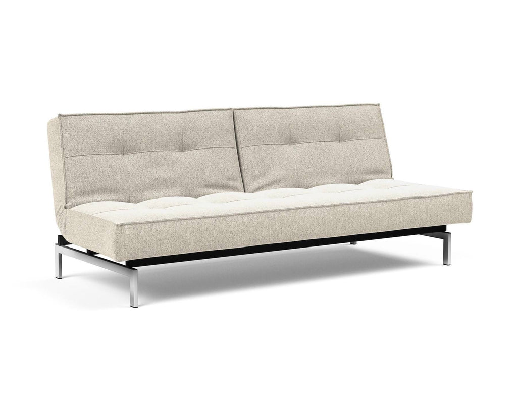 Divano letto una piazza e mezza uso quotidiano design nordico Split Back