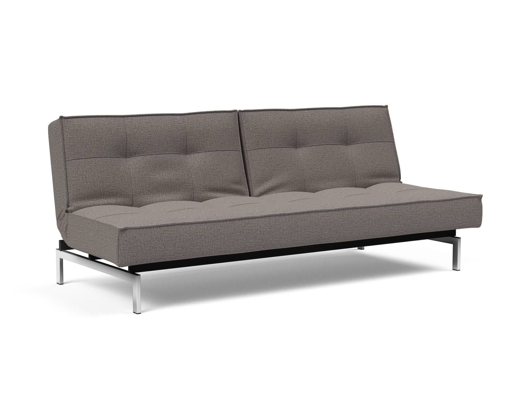 Divano letto una piazza e mezza uso quotidiano design nordico Split Back