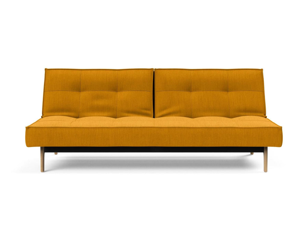 Divano letto una piazza e mezza uso quotidiano design nordico Split Back