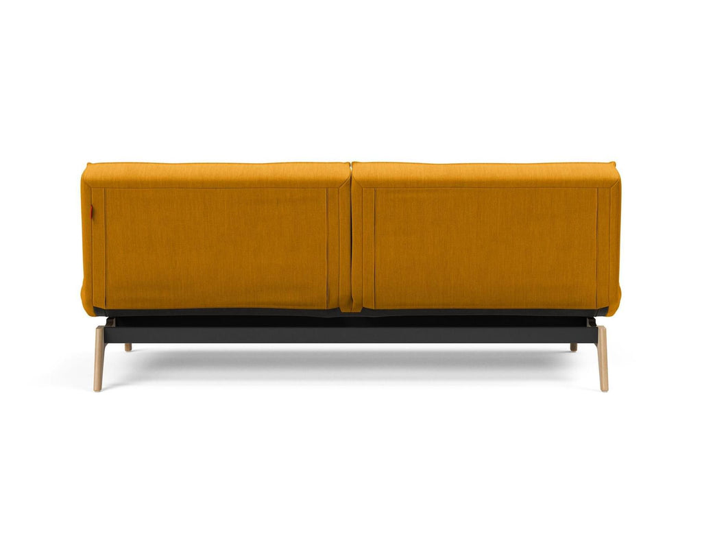 Divano letto una piazza e mezza uso quotidiano design nordico Split Back