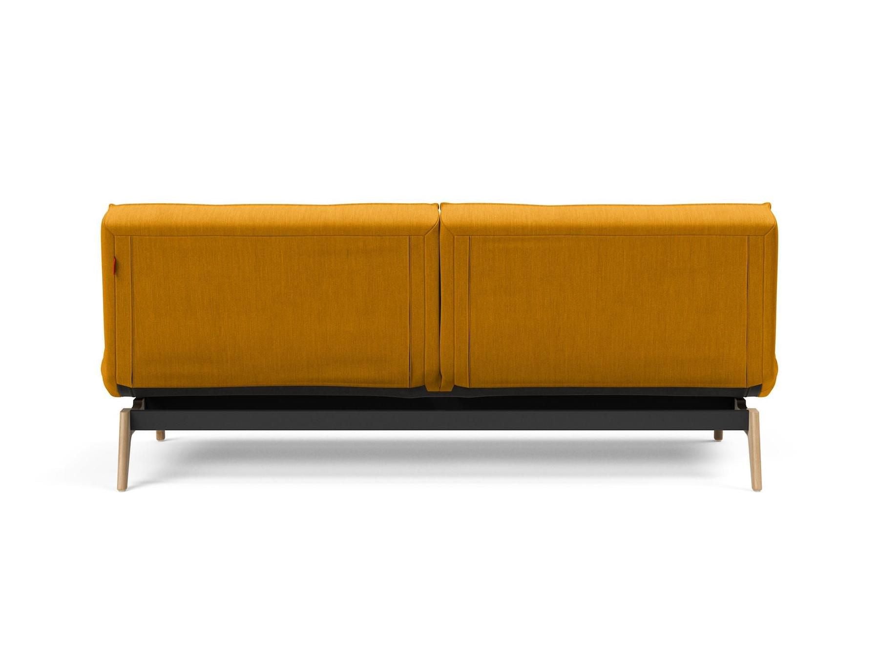 Divano letto una piazza e mezza uso quotidiano design nordico Split Back