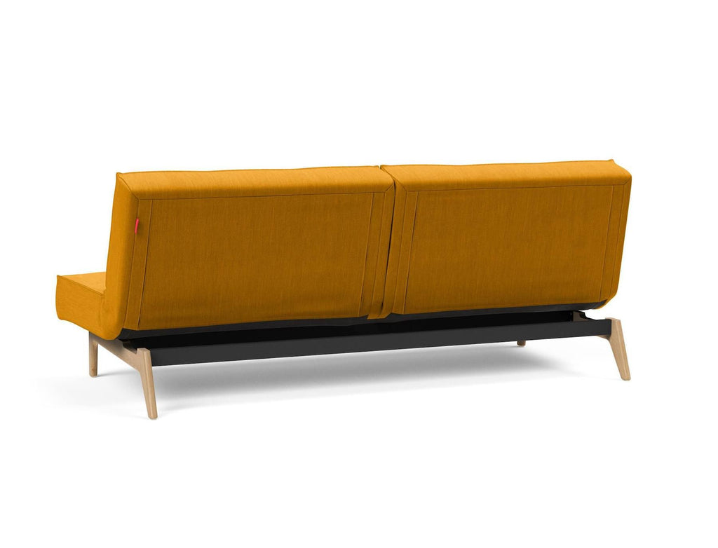 Divano letto una piazza e mezza uso quotidiano design nordico Split Back