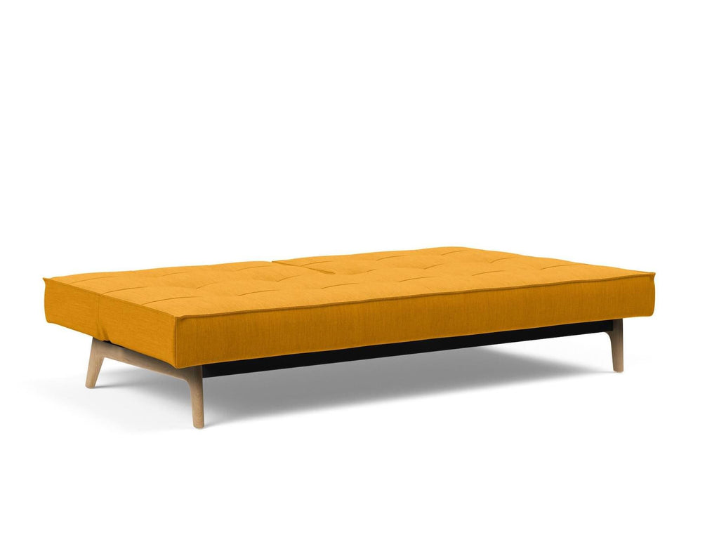 Divano letto una piazza e mezza uso quotidiano design nordico Split Back