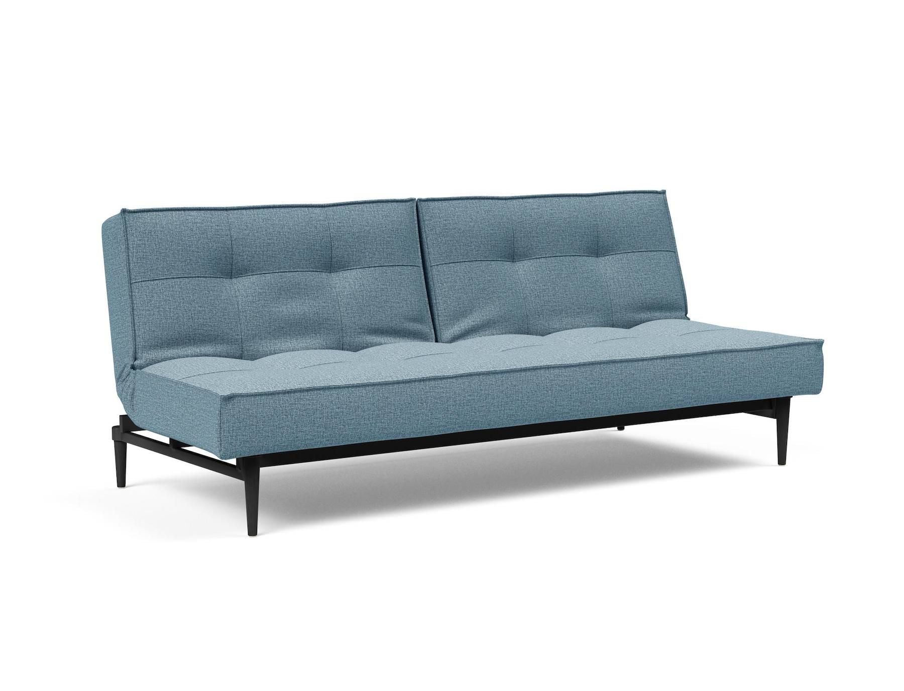 Divano letto una piazza e mezza uso quotidiano design nordico Split Back