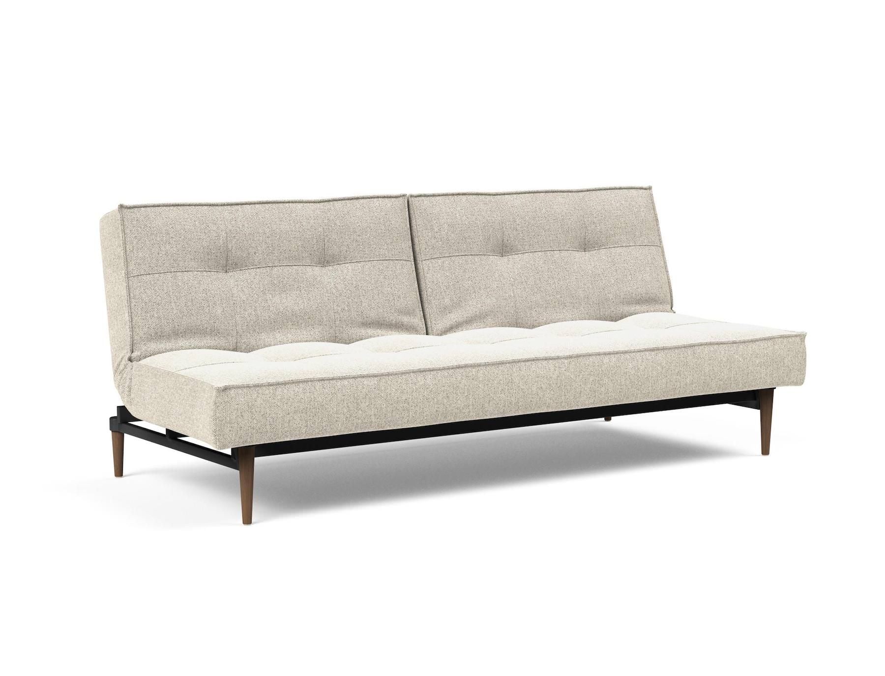 Divano letto una piazza e mezza uso quotidiano design nordico Split Back