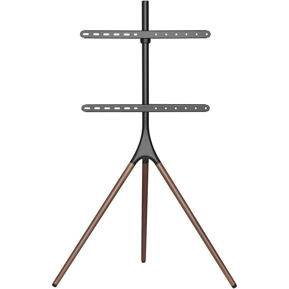 Treppiedi porta TV da 45 a 65 pollici VESA 600x400 con staffa girevole 