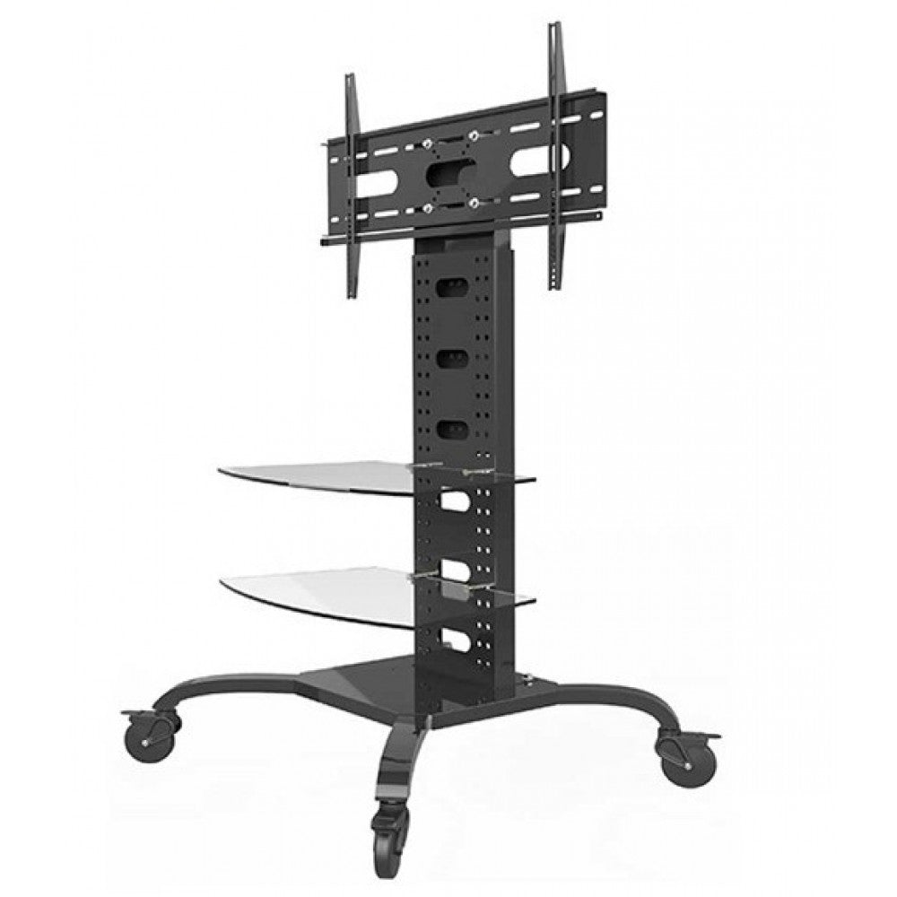 Carrello porta TV grandi dimensioni Tripper
