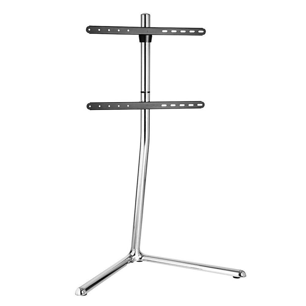 Colonna porta TV da terra con passacavi Kirrien